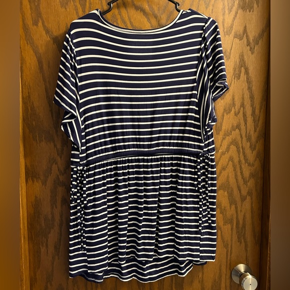 Isabel Maternity Top - Picture 2 of 2